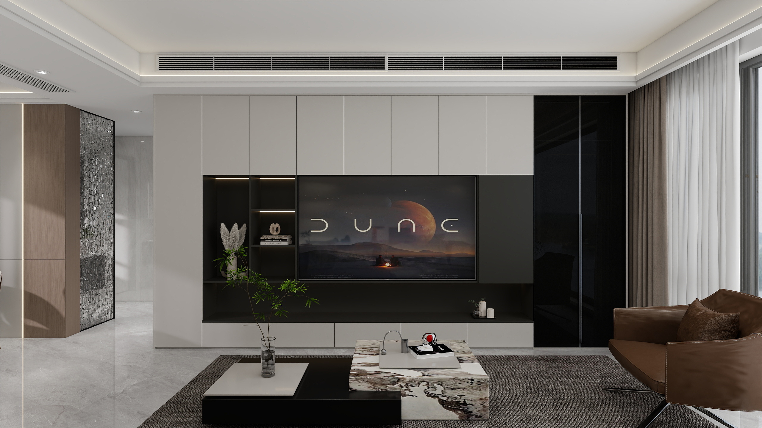 设计师-蒋DUDU-柏悦湾103现代简约-副本-装修设计方案