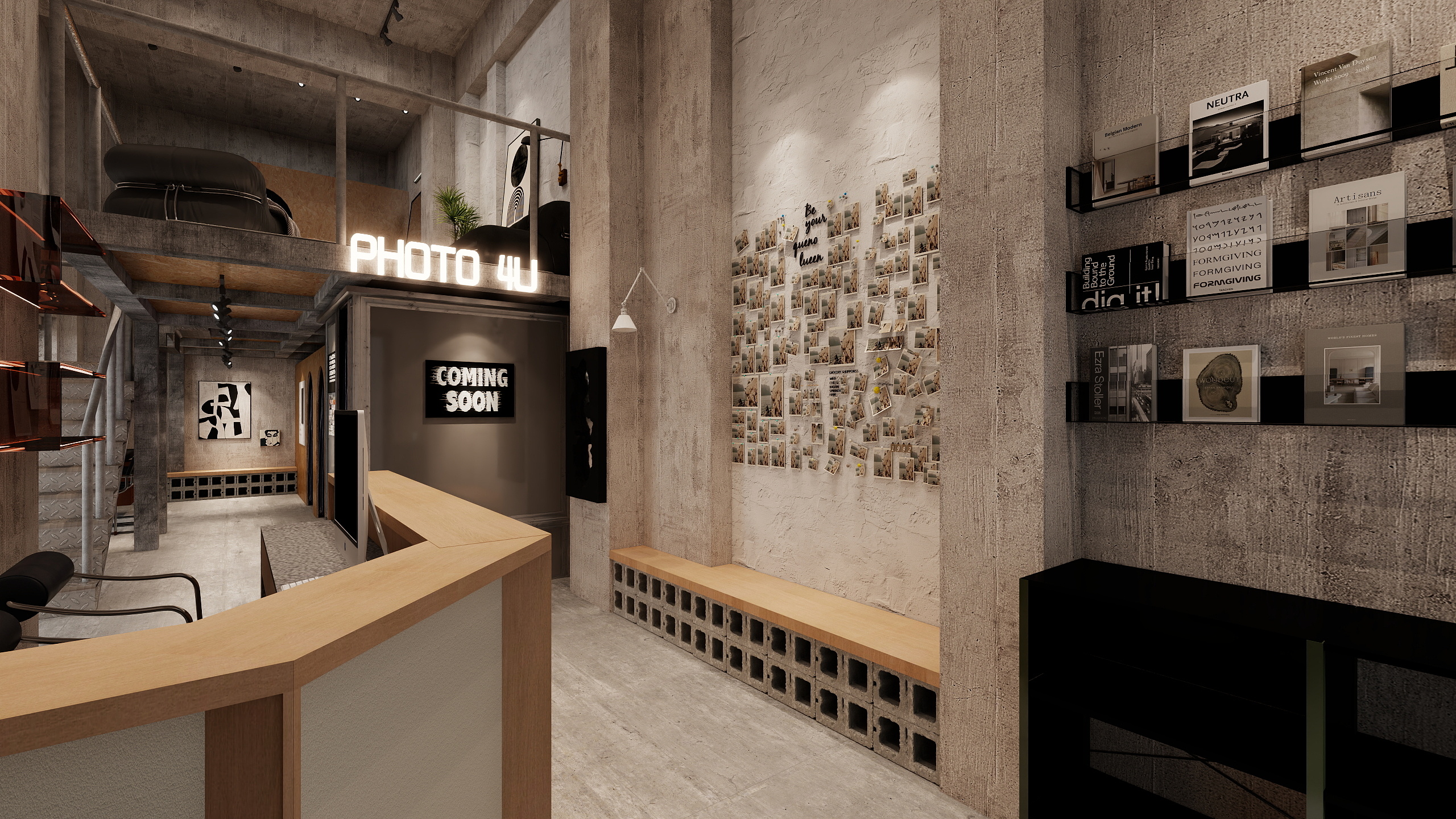 车江琳-PHOTO    4U-副本-装修设计方案