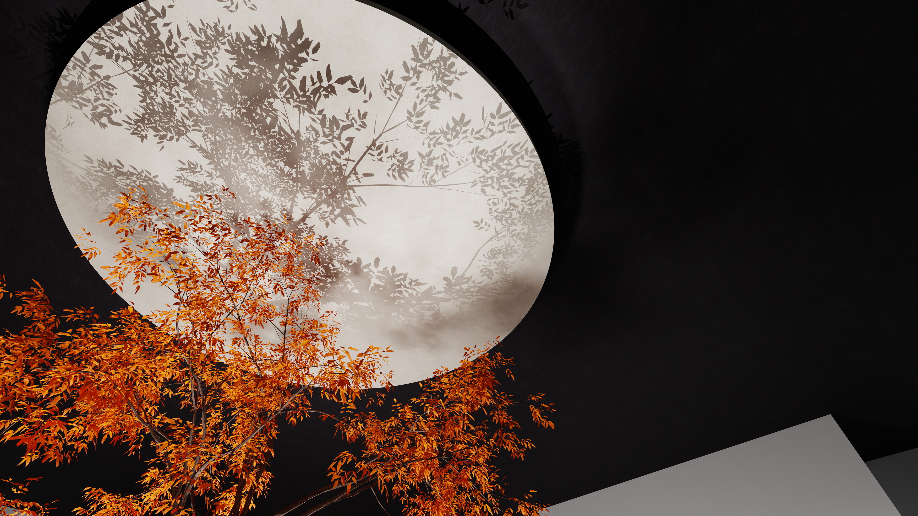 荆州筑尺装饰工程有限公司-简化平面图-装修设计方案