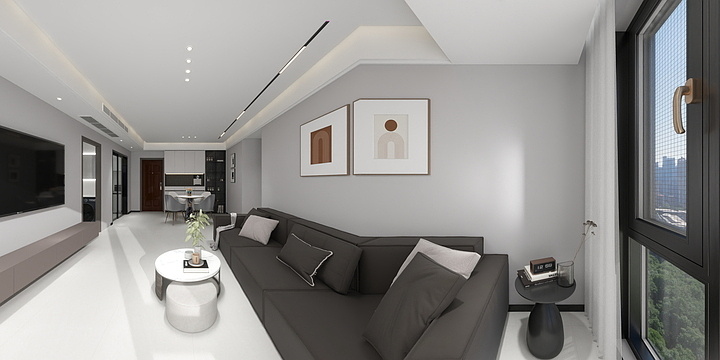 139****4789kQzb-万悦城17-1-201（李伦）套三-装修设计方案