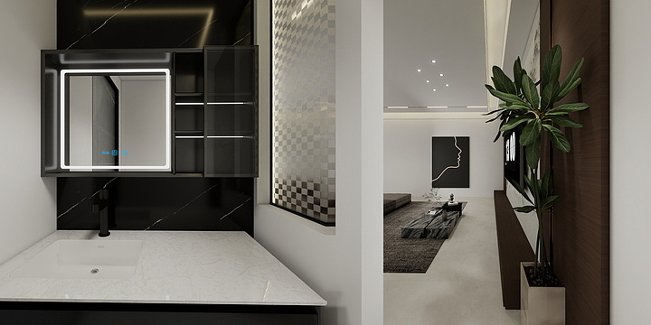 A.乘风-十河-装修设计方案