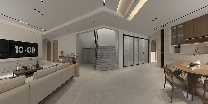 设计师~小马-晶美 自建房-副本-装修设计方案