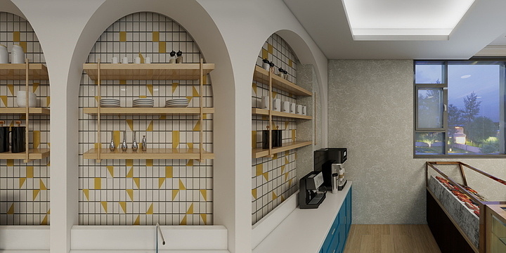 玉树市百易装饰-淋浴-装修设计方案