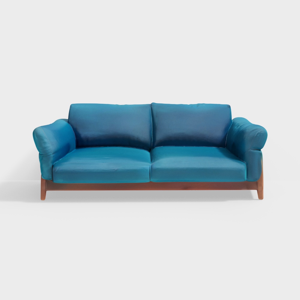 Fuji FURNITURE sofa3D模型