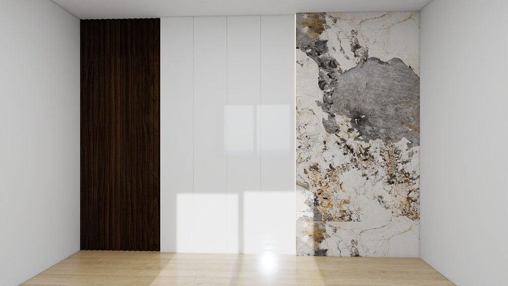 刘晓倩1123-中级实操考核户型-装修设计方案