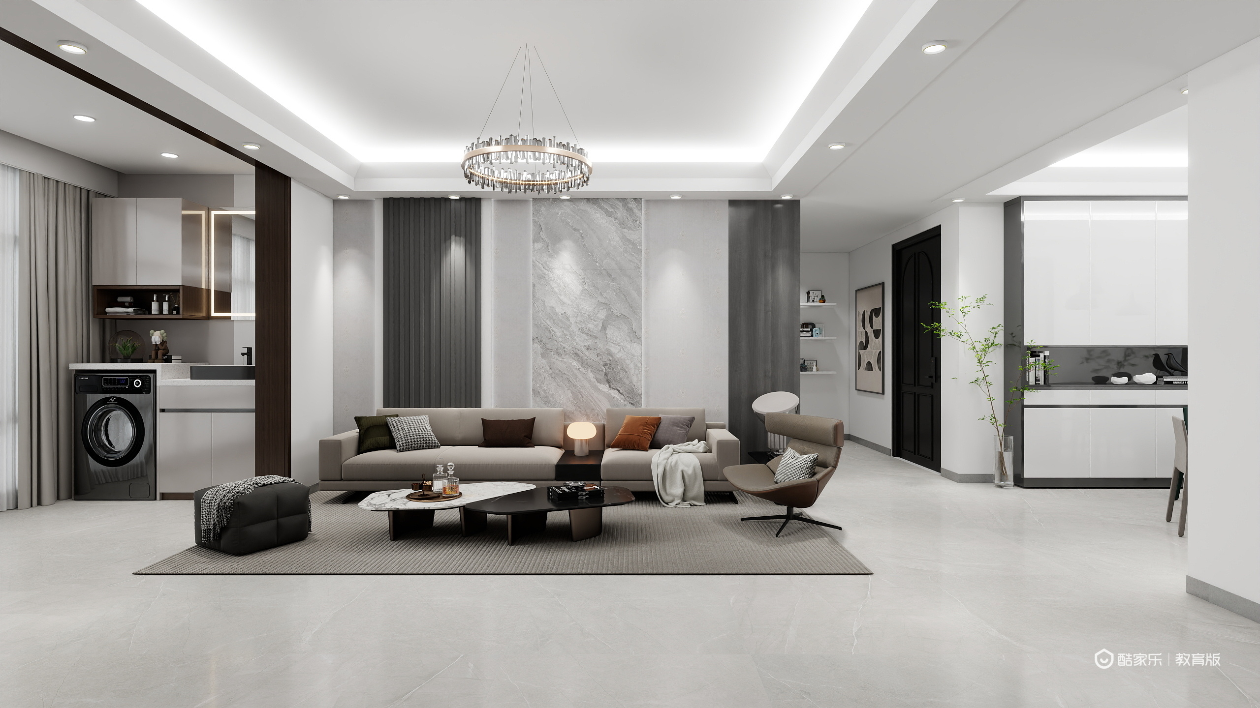 王思羽zUnM-苏州建设交通高等职业技术学校——王思羽-装修设计方案