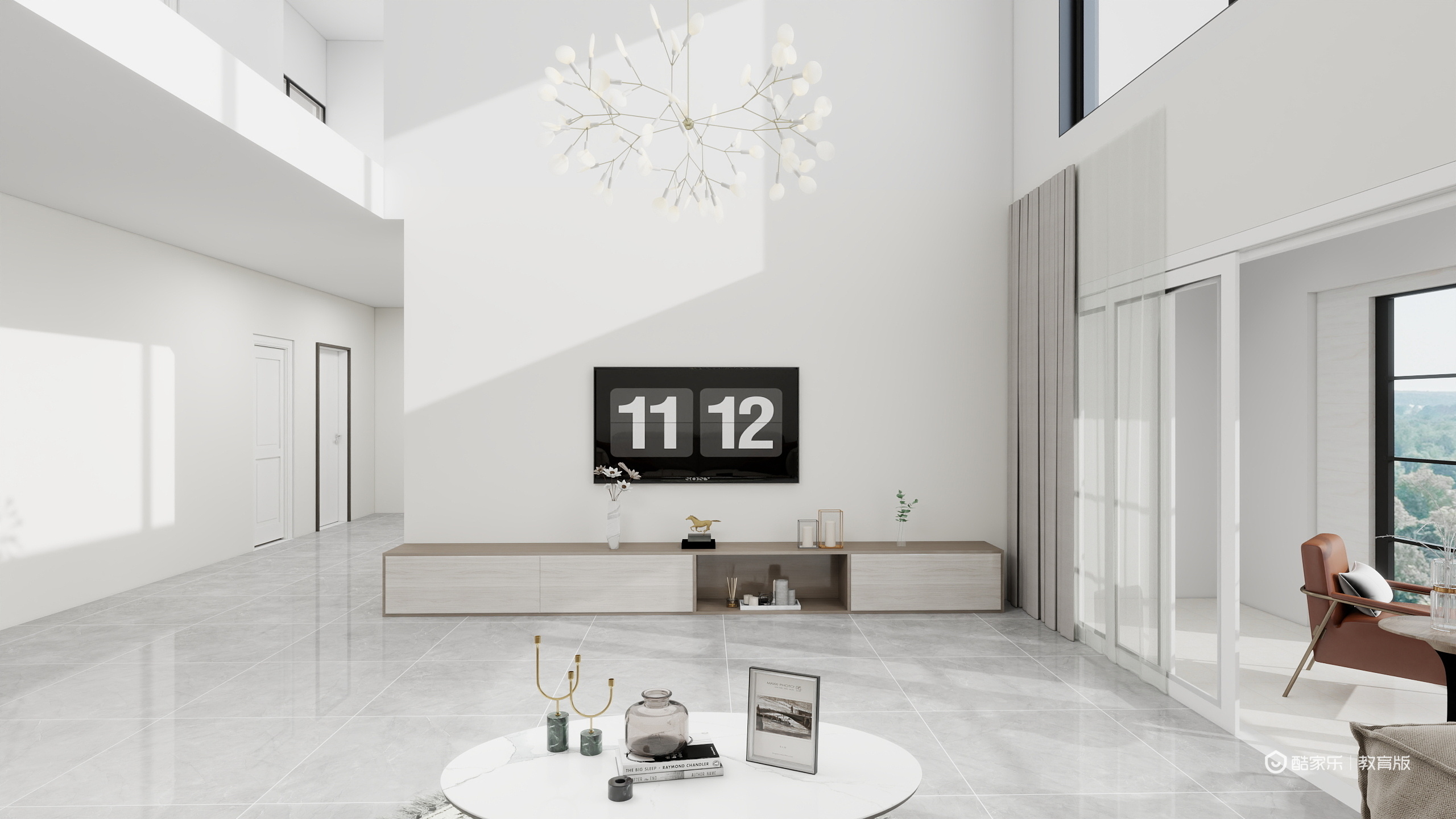 1843*aEeY-平顶山工业职业技术学院 李梦阳-装修设计方案