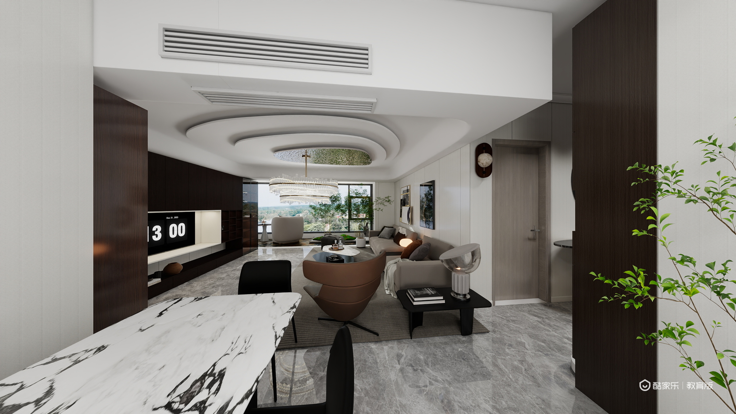 付承诺-山东旅游职业学院—付承诺装修效果图