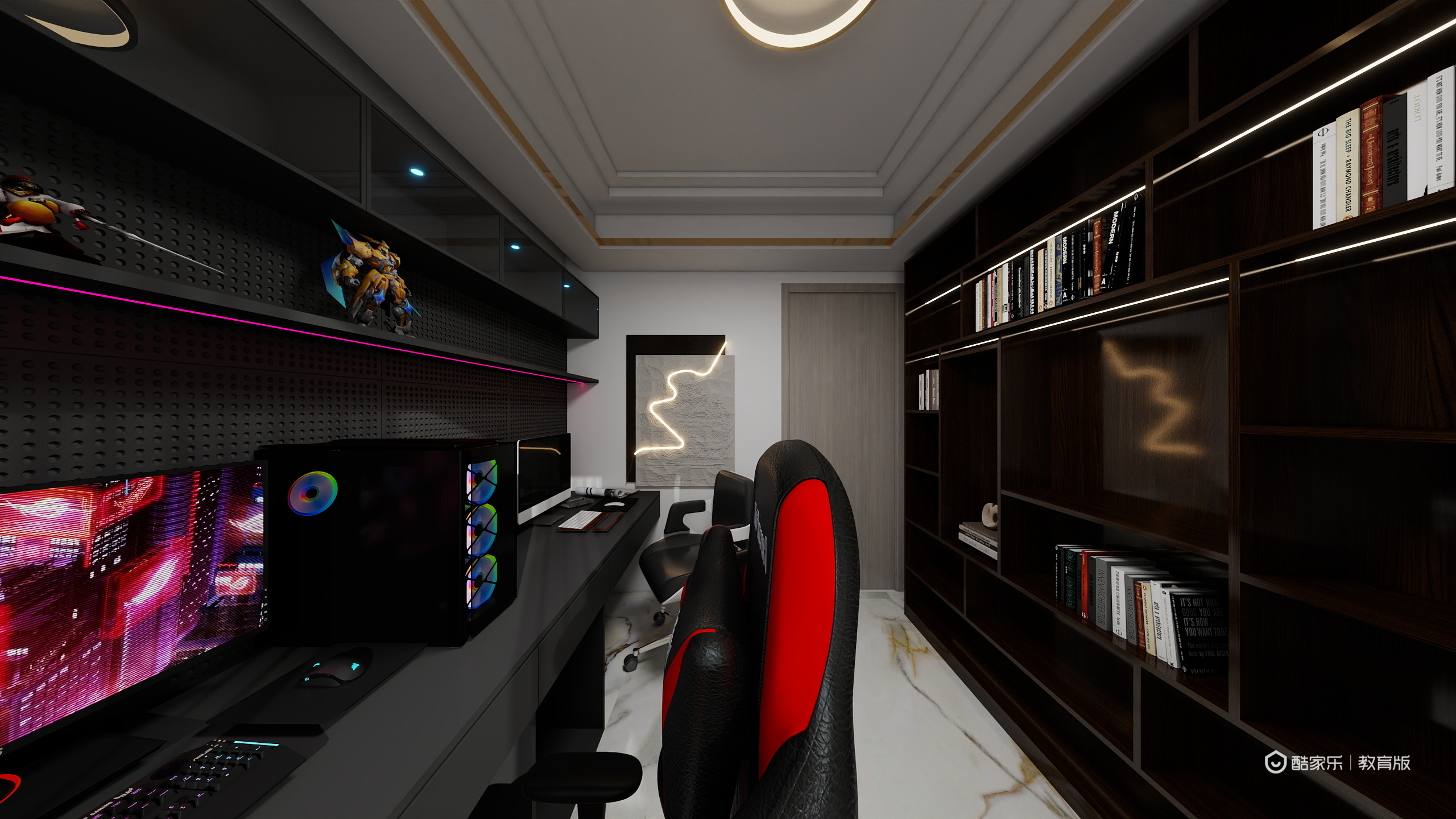 付承诺-山东旅游职业学院—付承诺装修效果图