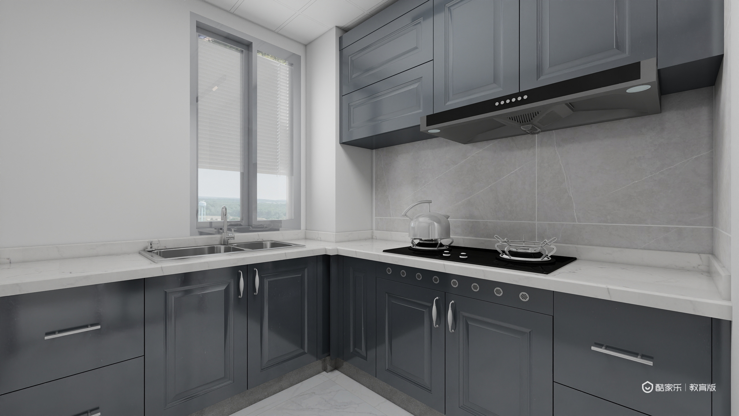 张涵VIdd-山东旅游职业学院- 张涵装修效果图