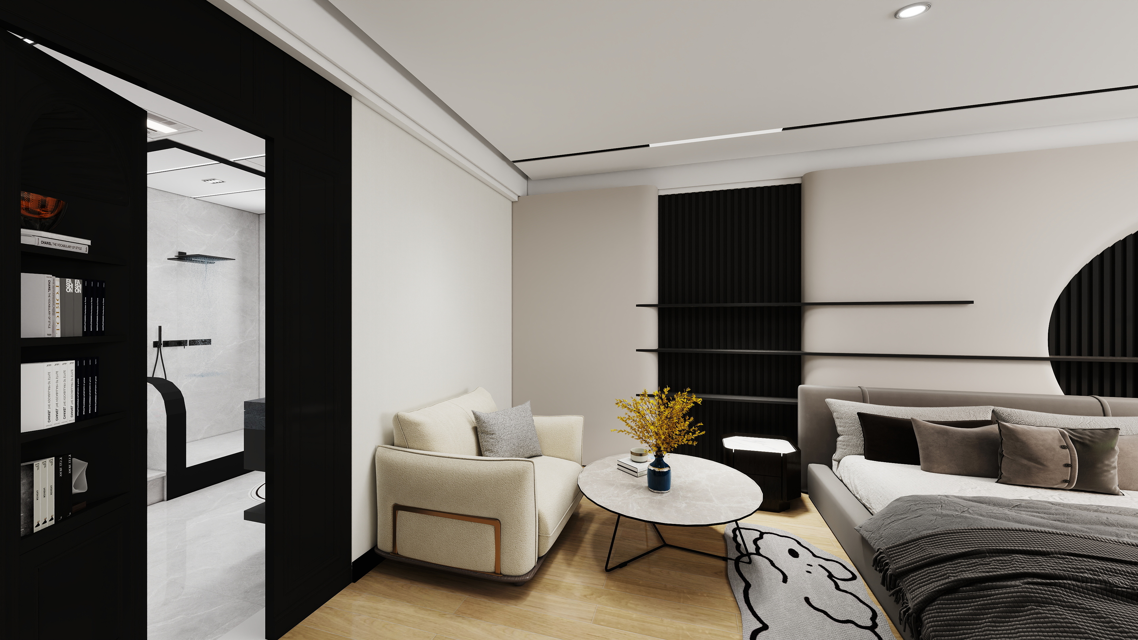 1763*kIbg-380㎡5室装修效果图