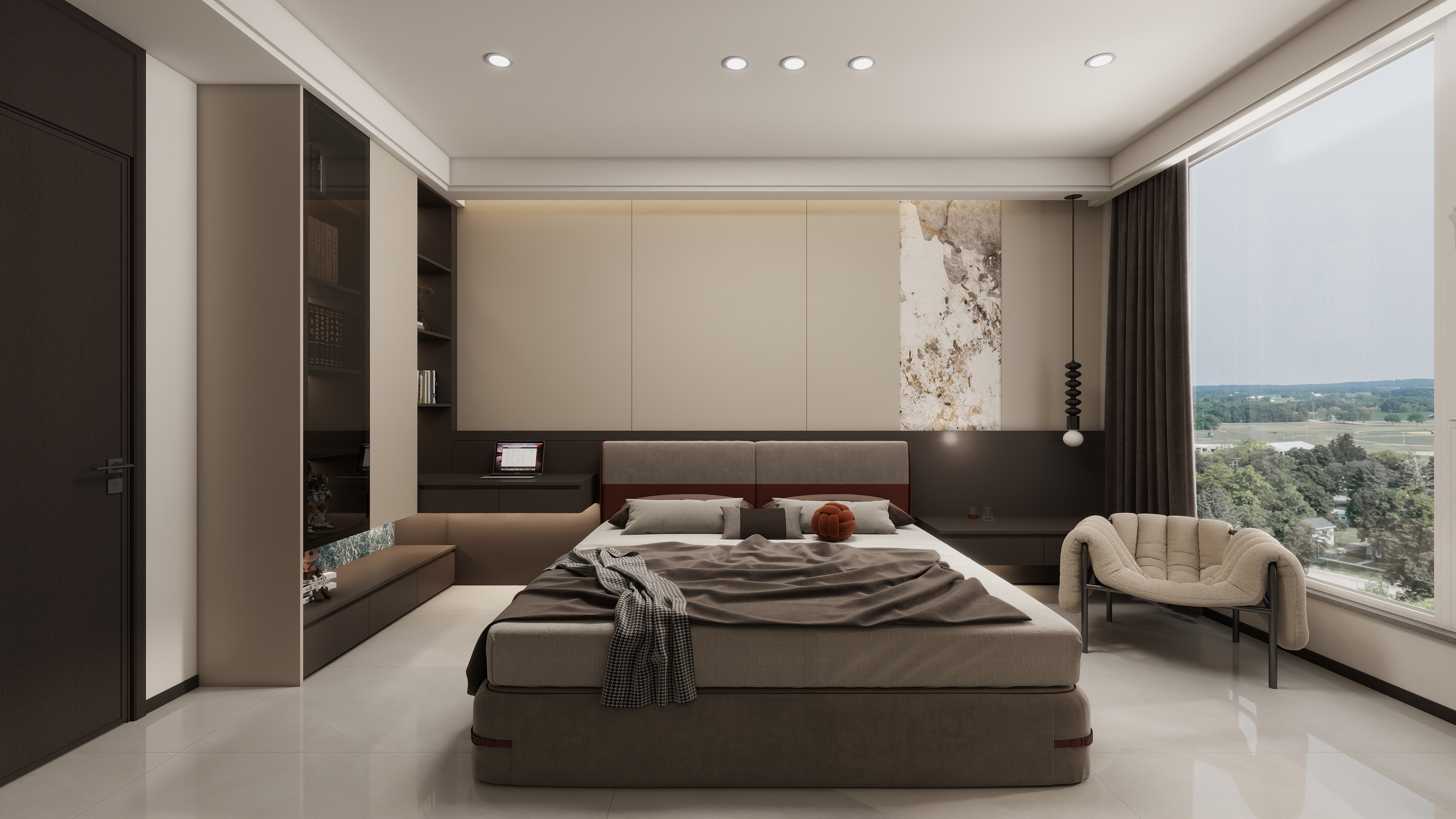 未来的雨-周小梦-御墅林枫10-4-102最终-装修设计方案