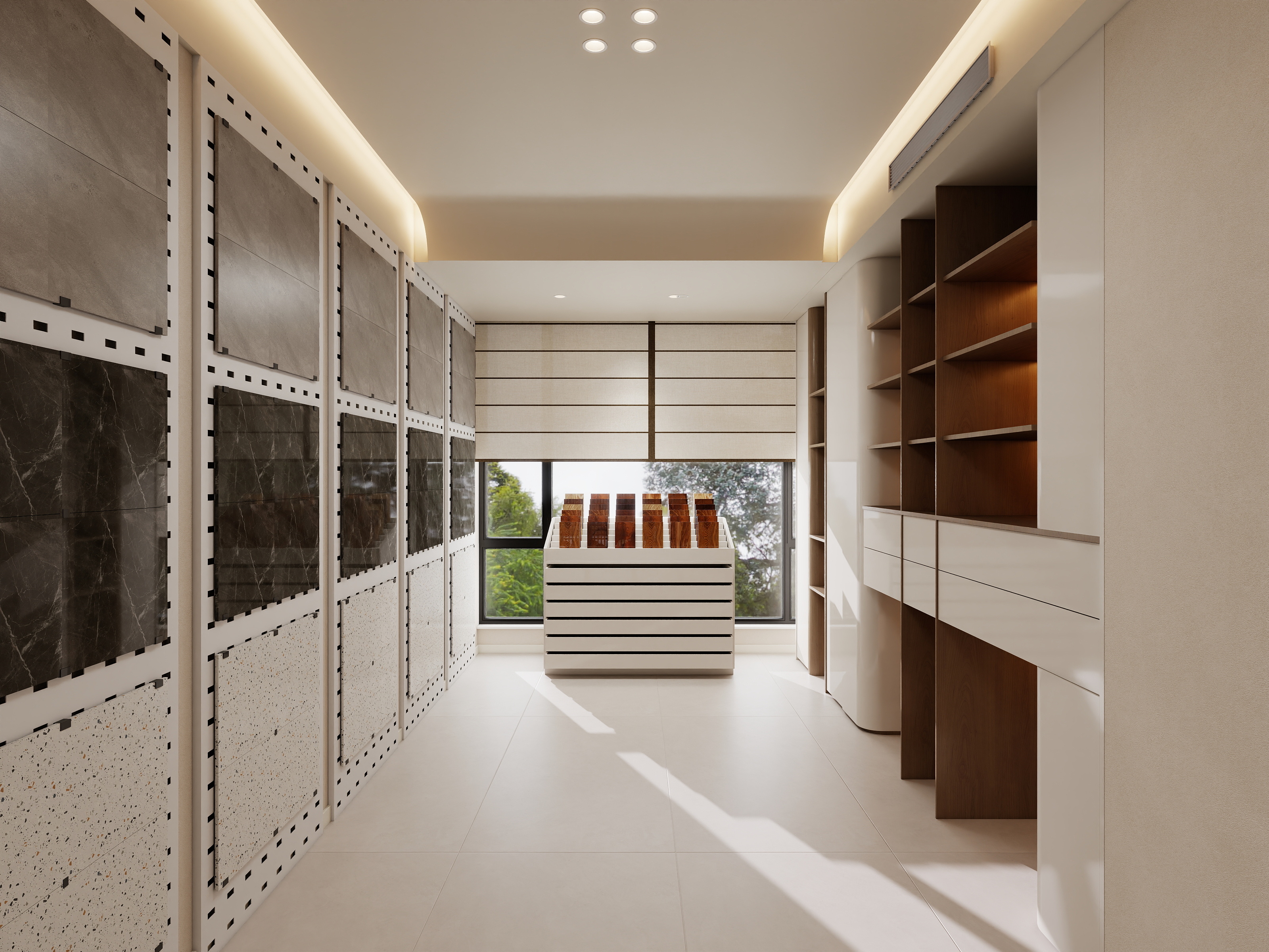 王提提-紫庐办公室-装修设计方案