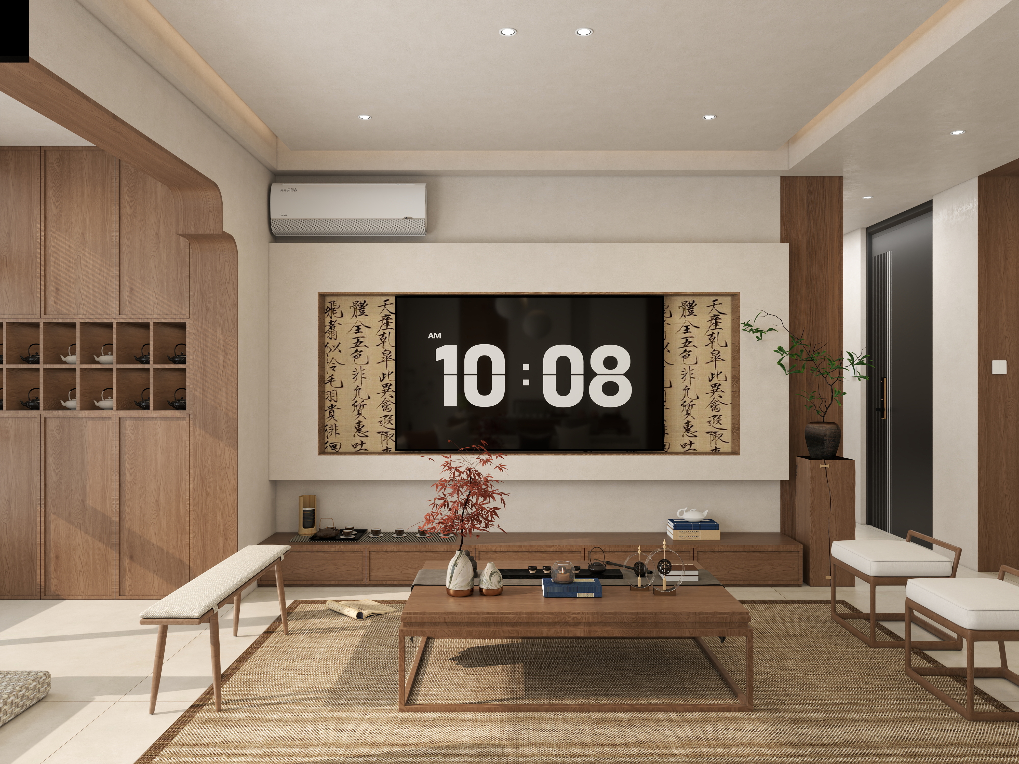 XHBTCDNH-宋氏-碧桂园遵府-装修设计方案