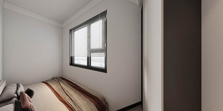 Donen姜松-家运天城33栋2单元2303-装修设计方案