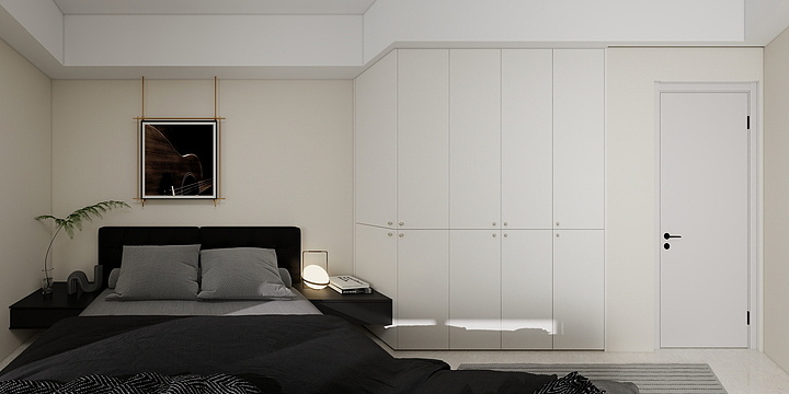 索菲亚高级设计师徐文俊-江曜景庭38-2-2104-装修设计方案