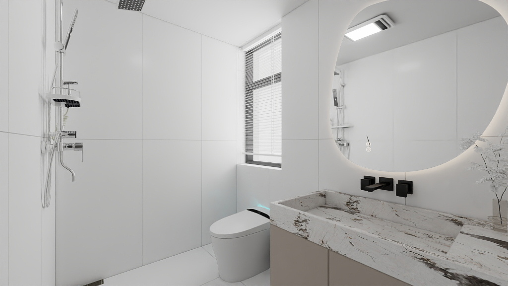 欧凯装饰1.8855871200-三千庭17-2-1002-副本-副本-装修设计方案