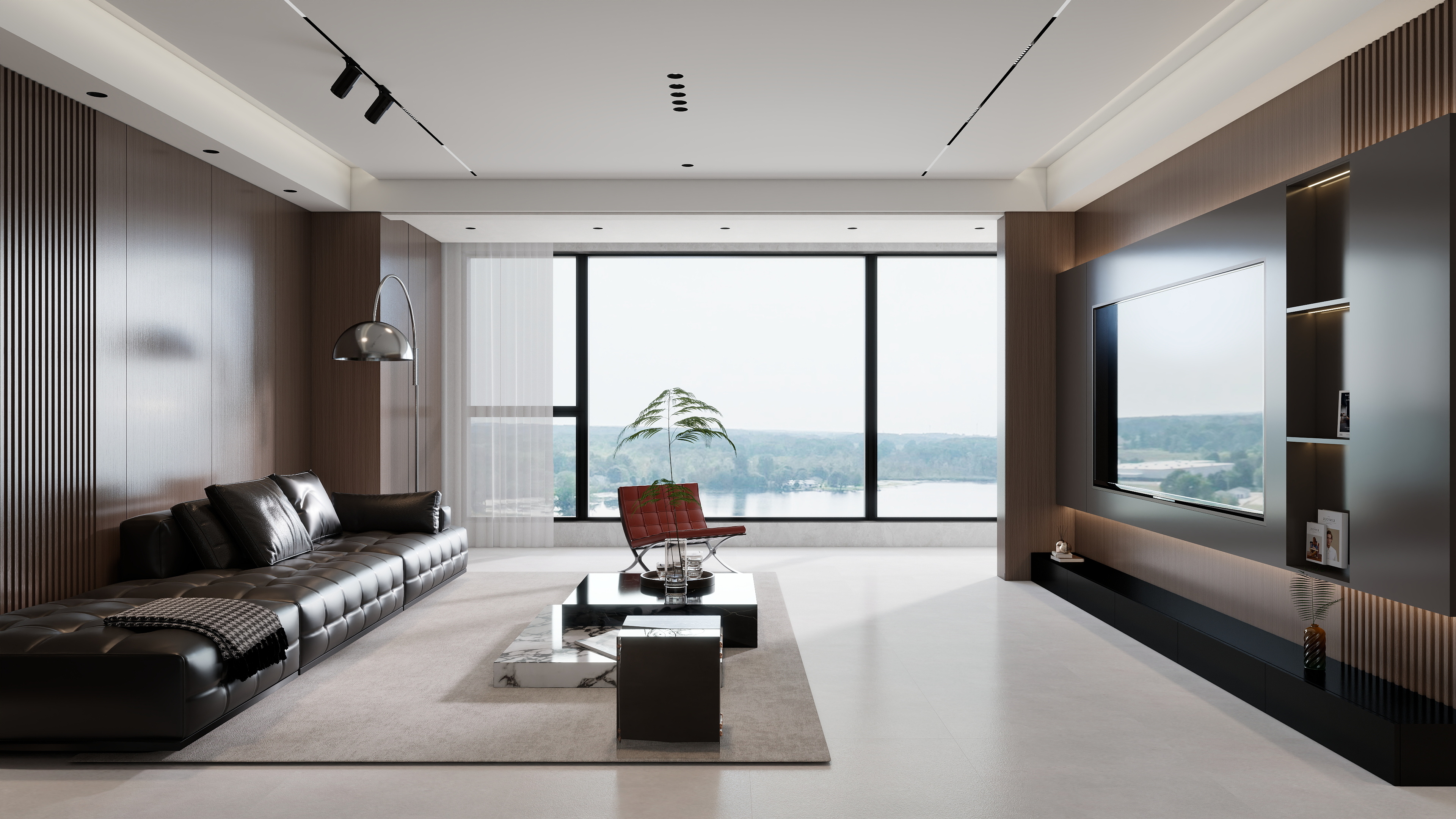 馨悦装饰II河里游-瑞景贵和院3号楼-装修设计方案