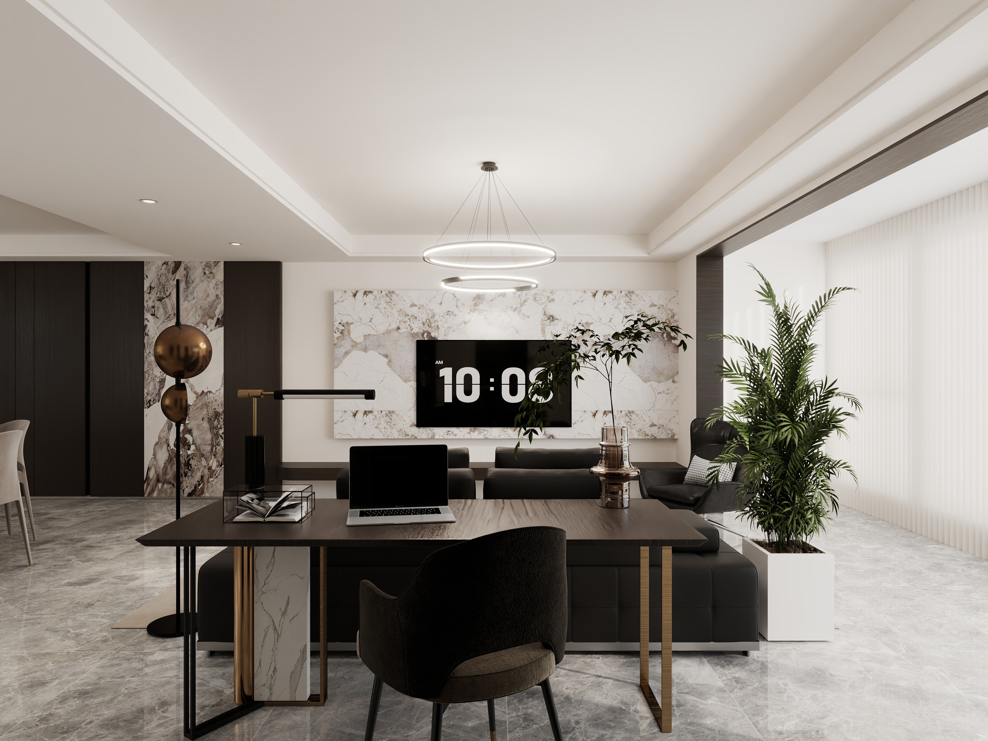 我不是酷神-云锦-装修设计方案