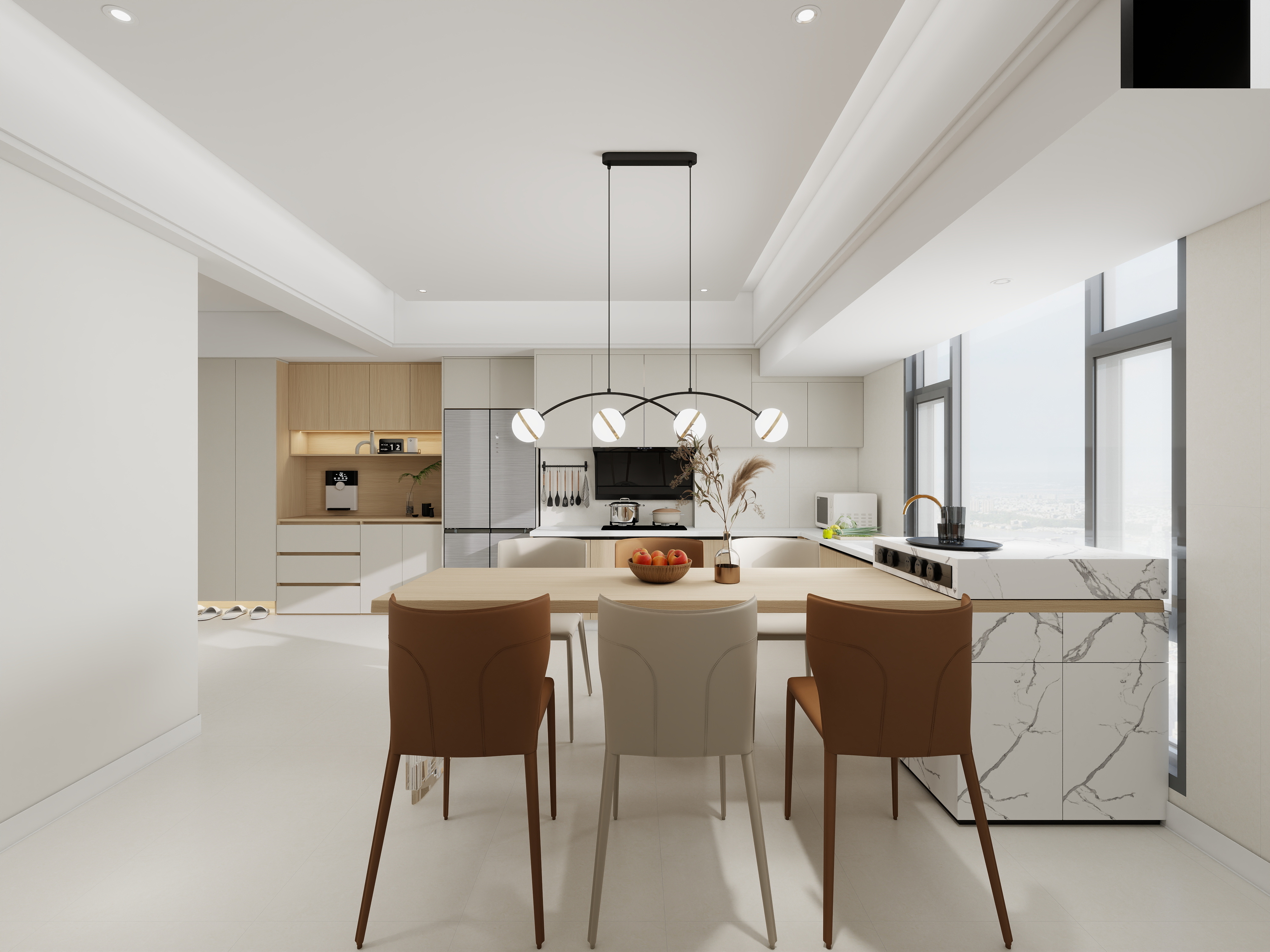 慈利劳卡-博联天街15栋-装修设计方案