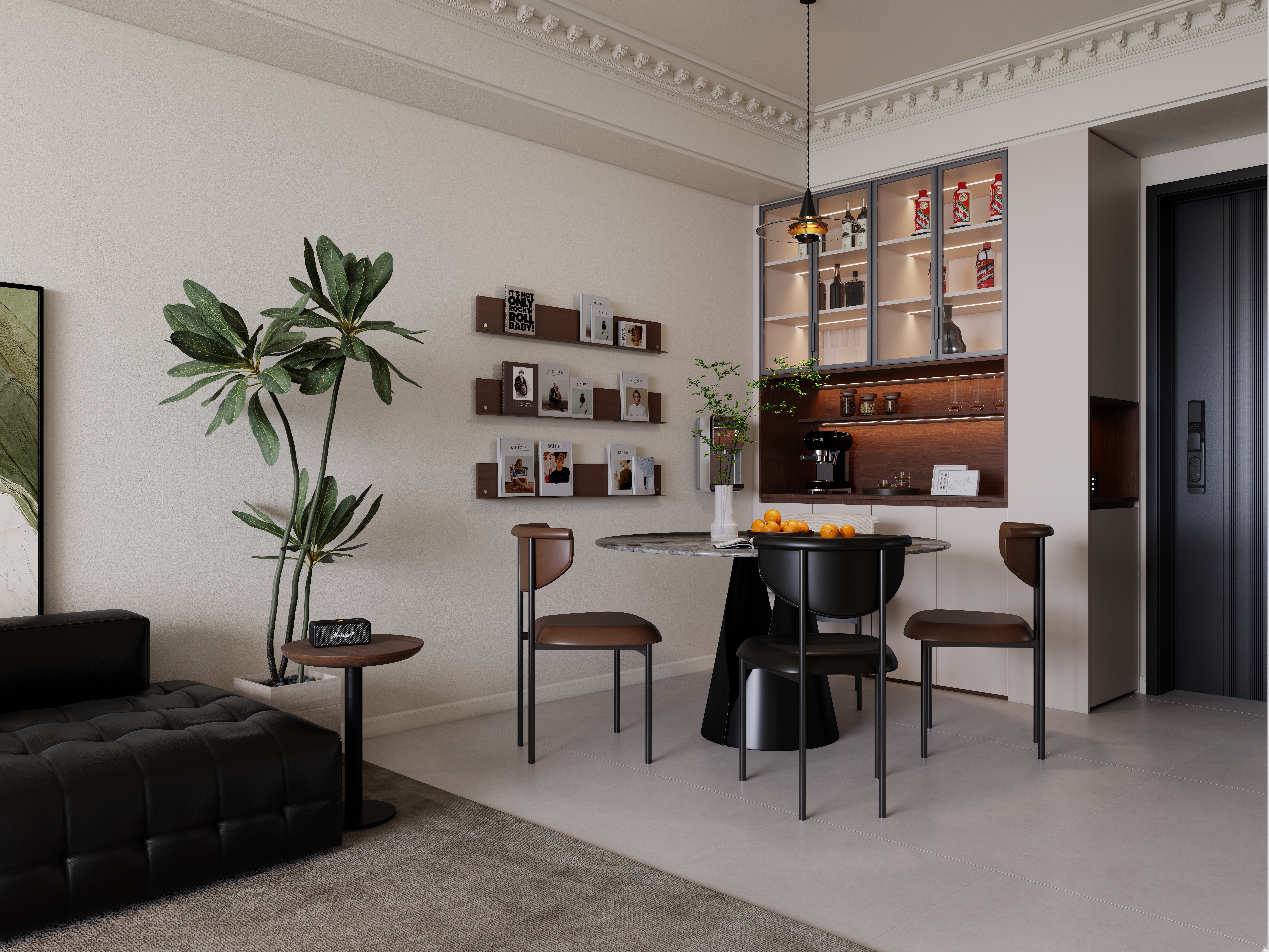 彭安-华地 建岚-装修设计方案