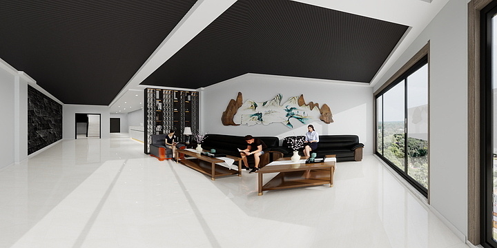 HD原创设计师-高村酒店 - 副本-装修设计方案