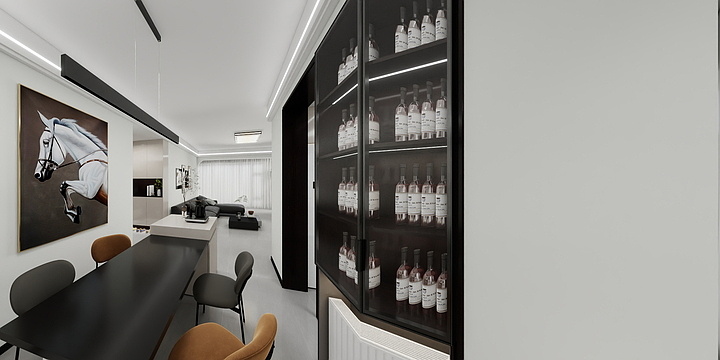 晓峰155a9923a8850-观山湖C3栋黑白灰-副本-装修设计方案