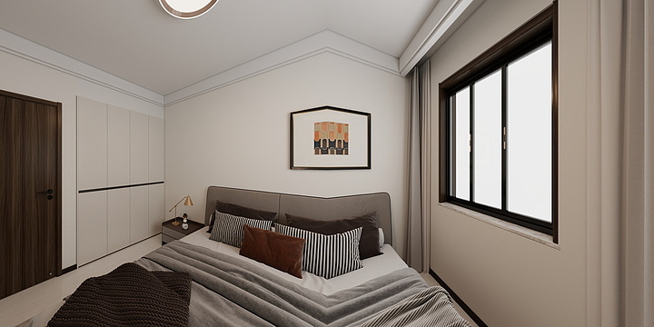 全案设计-苏大千-领世美苑11-1-302-装修设计方案