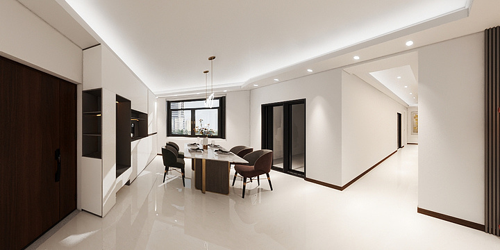 自由飞翔vTZh-六中馨苑 -装修设计方案