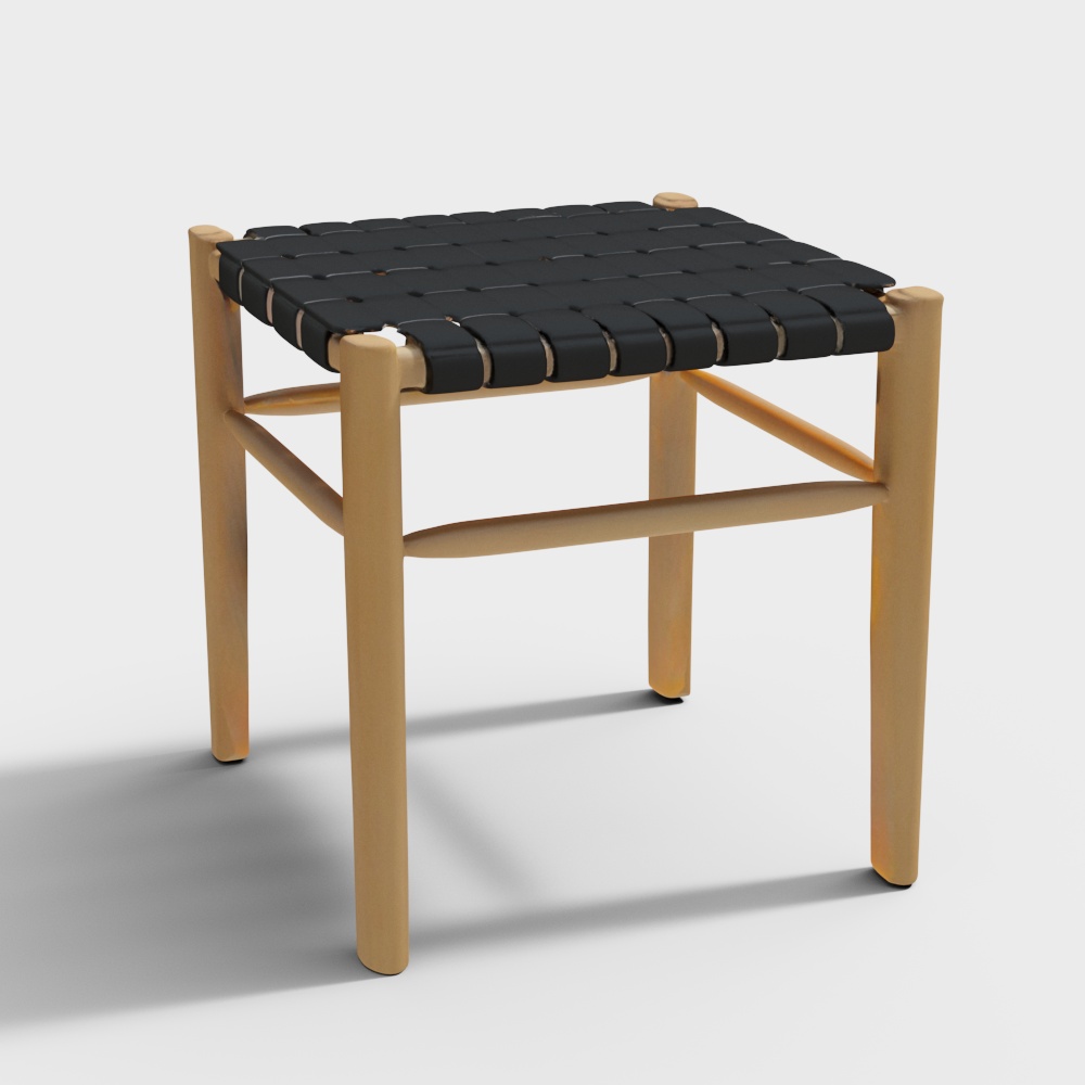 stool3D模型