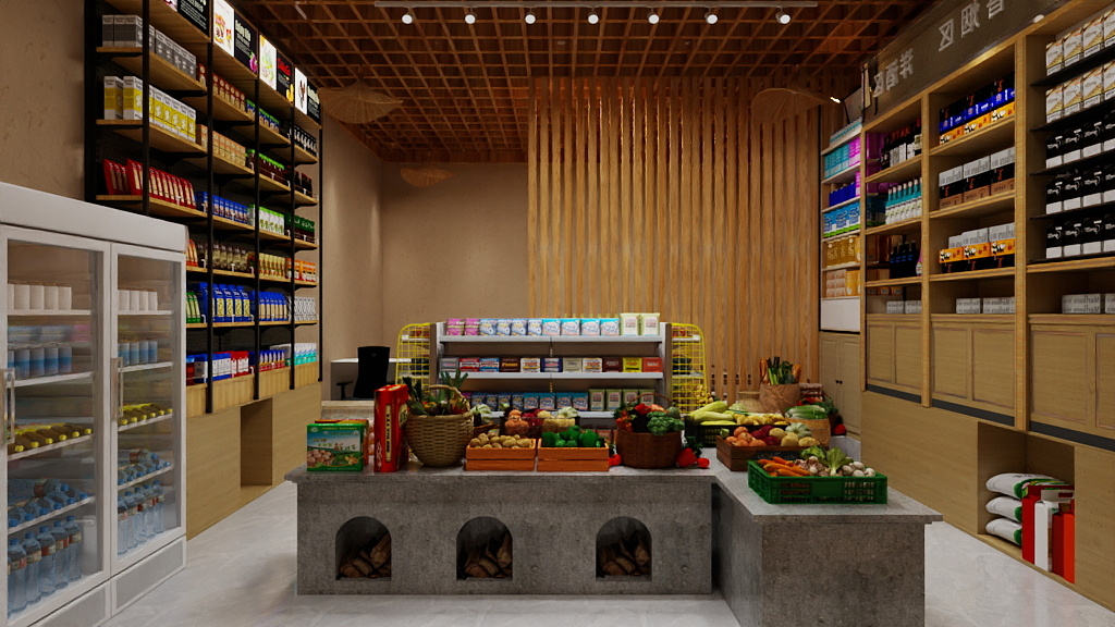 这个名字有点意思-家乡宝（毛）-装修设计方案