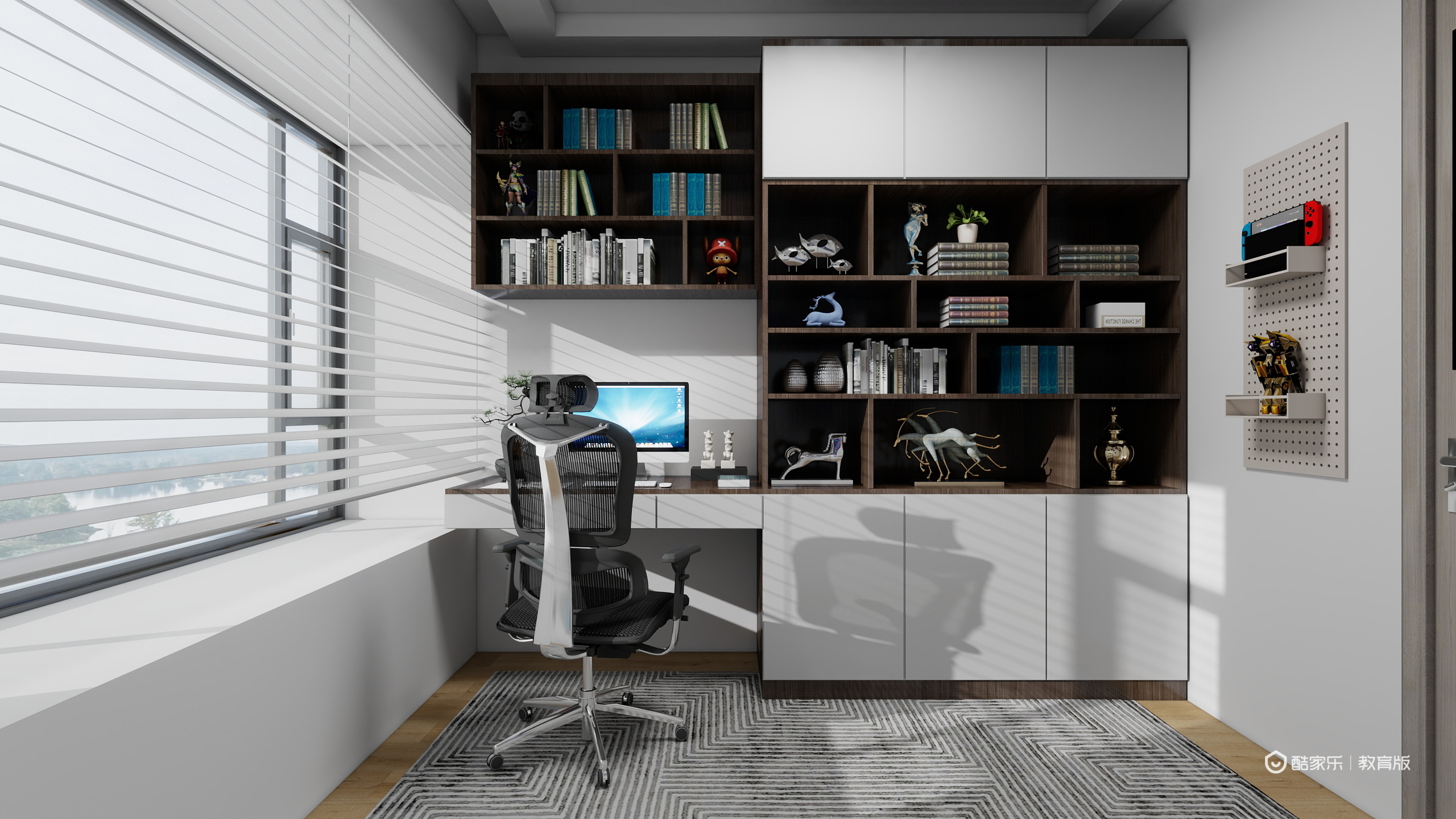 李雅娴BiHS-山东旅游职业学院李雅娴装修效果图