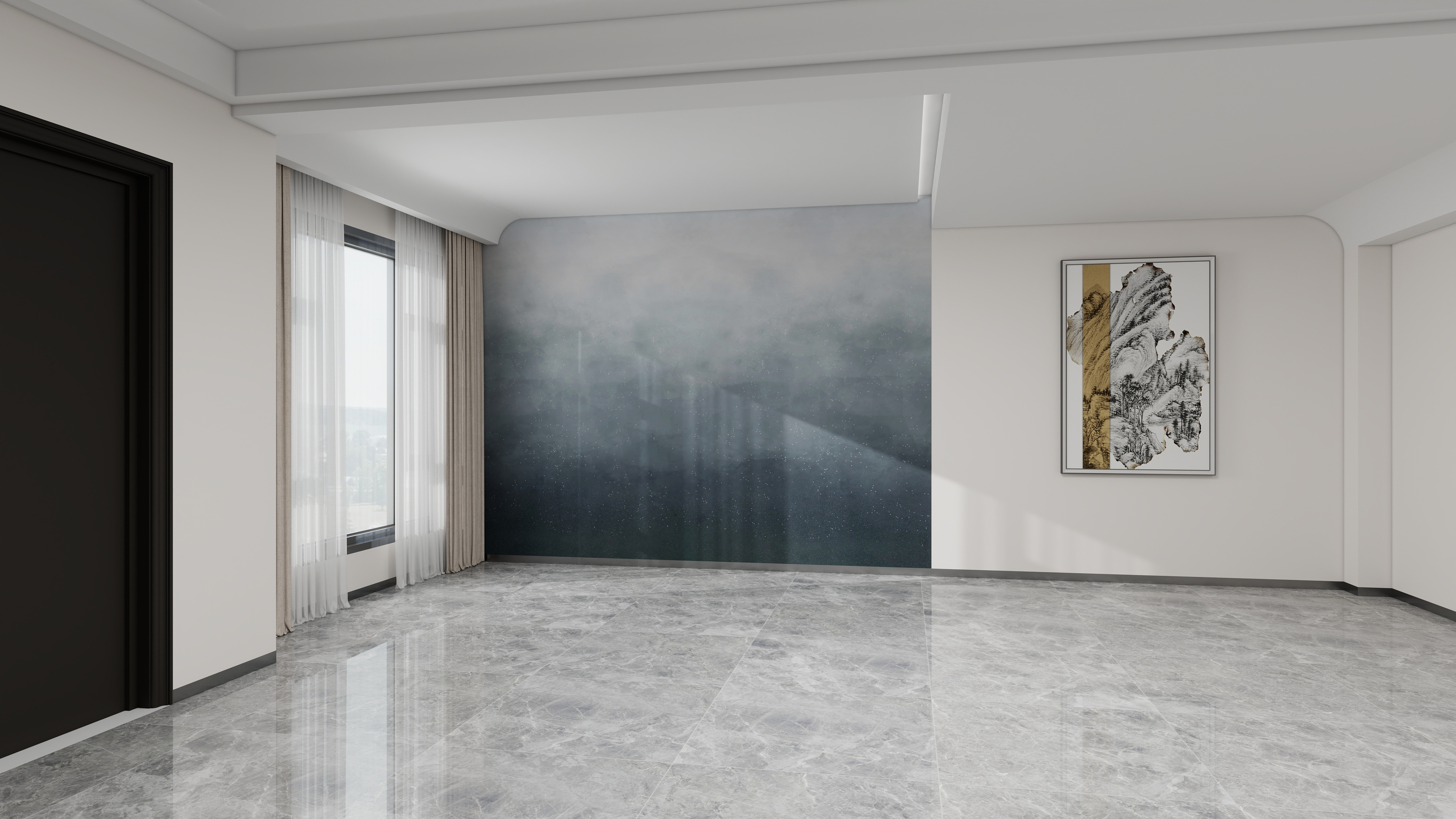 浙江天台韩翔-未命名方案-装修设计方案