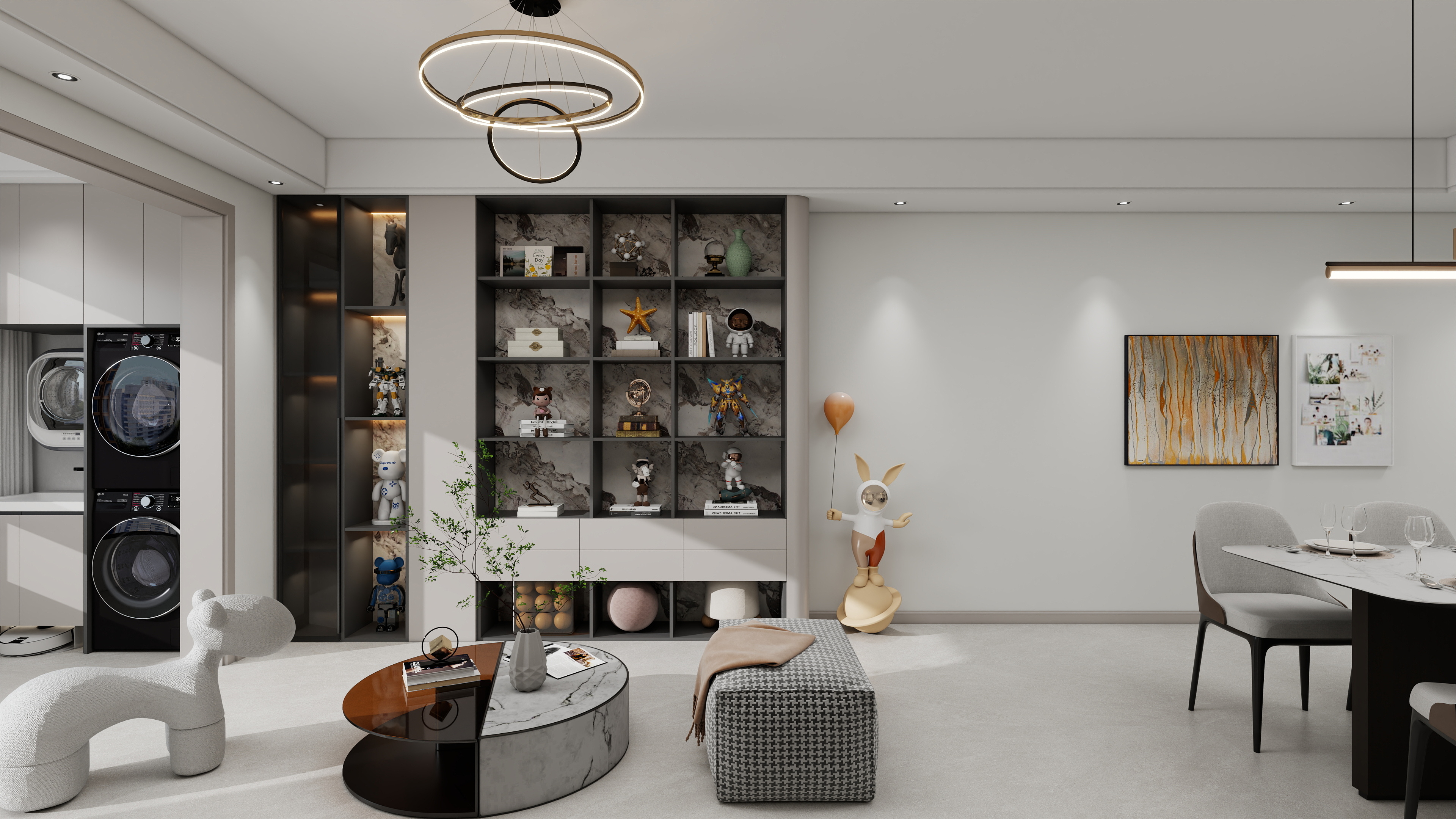 Mr丶邬-翠湖苑8#2203沈先生-装修设计方案