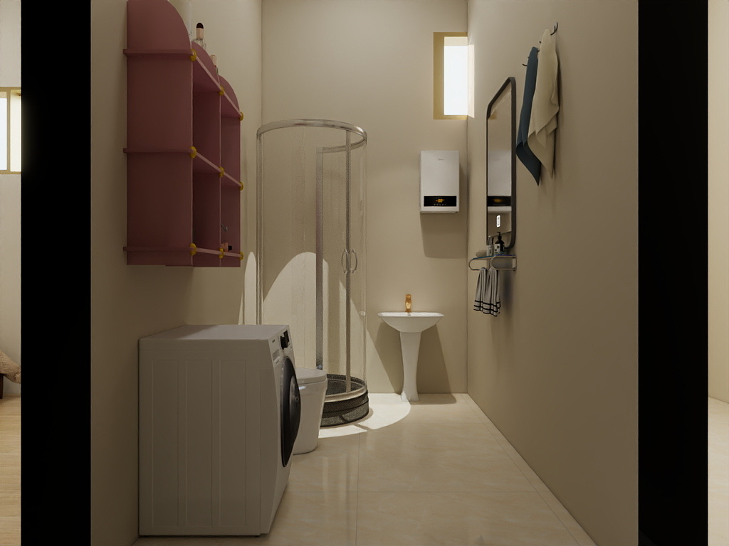 任彦涛-四留固 -装修设计方案