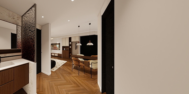 刘YYyy-展厅-装修设计方案