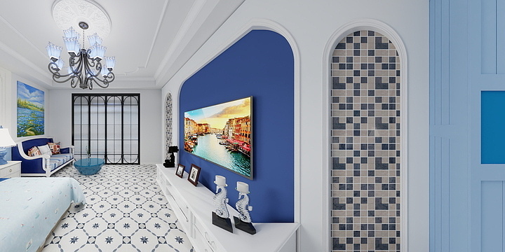 散场后落幕-兔宝宝整装，花开如歌建筑装饰工程有限公司酒店方案2-装修设计方案