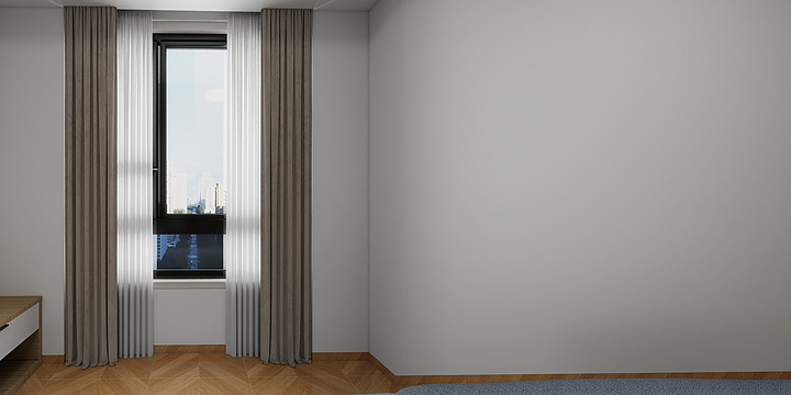 国致匠装饰-李自国-东城国际41-302-装修设计方案