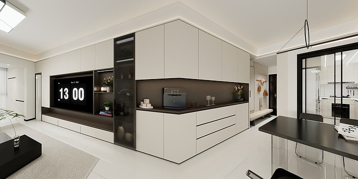 晓峰155a9923a8850-艾总-装修设计方案