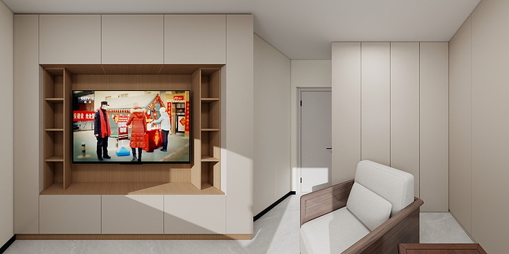 壹创空间-高家园-装修设计方案