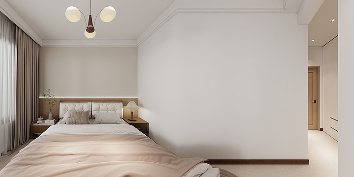 Donen姜松-尚品世家8栋11-4-装修设计方案