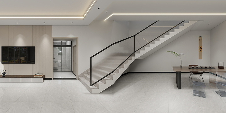 蝉v夏-沿鲁自建房2025.5-装修设计方案