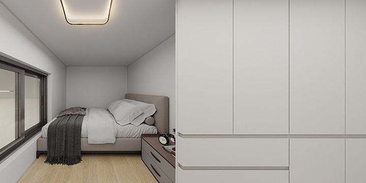 衍磊设计-北部新洲-装修设计方案