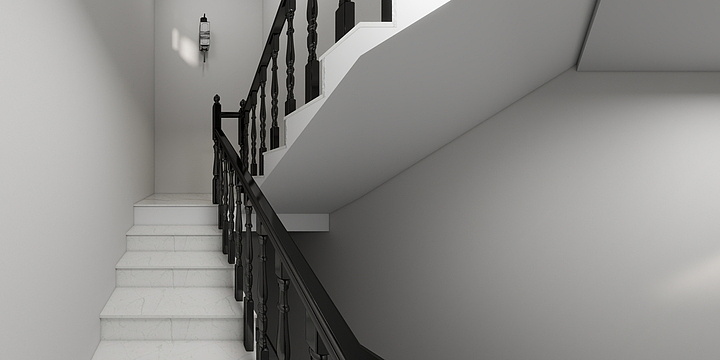 芝士焗月亮-开封通许-装修设计方案