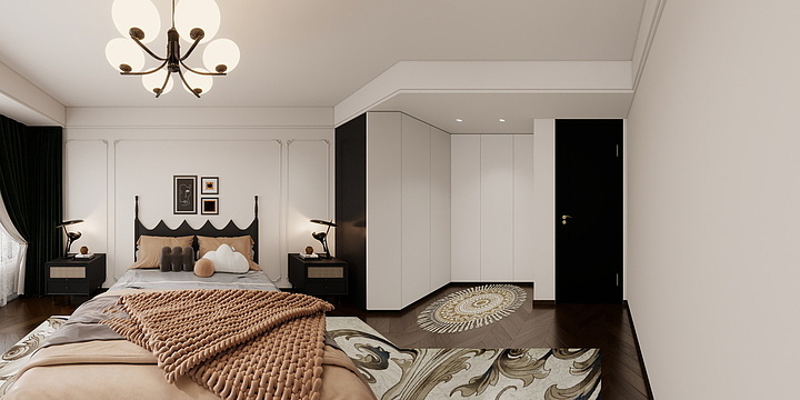 A黄小帅18315311503-江山府-9-2501室-装修设计方案