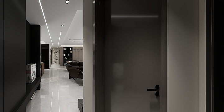 品麓-李明-李明-时代明珠167平-轻奢-装修设计方案