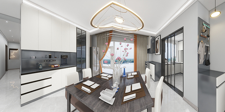 Z辉辉辉-春天里25-1-3-装修设计方案