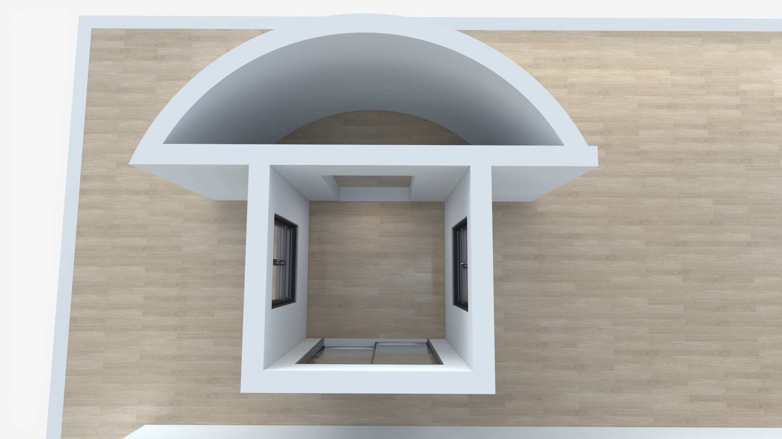 远道志在-远道志在-中级实操考核户型-装修设计方案