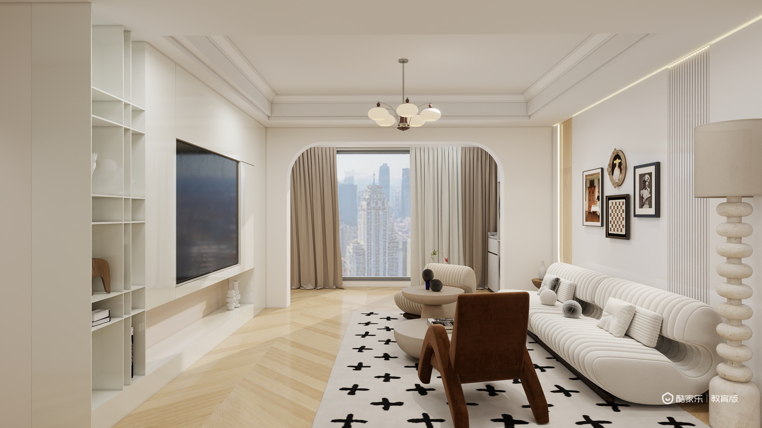 B12MZvC-浙江建设技师学院-叶伊晓装修效果图