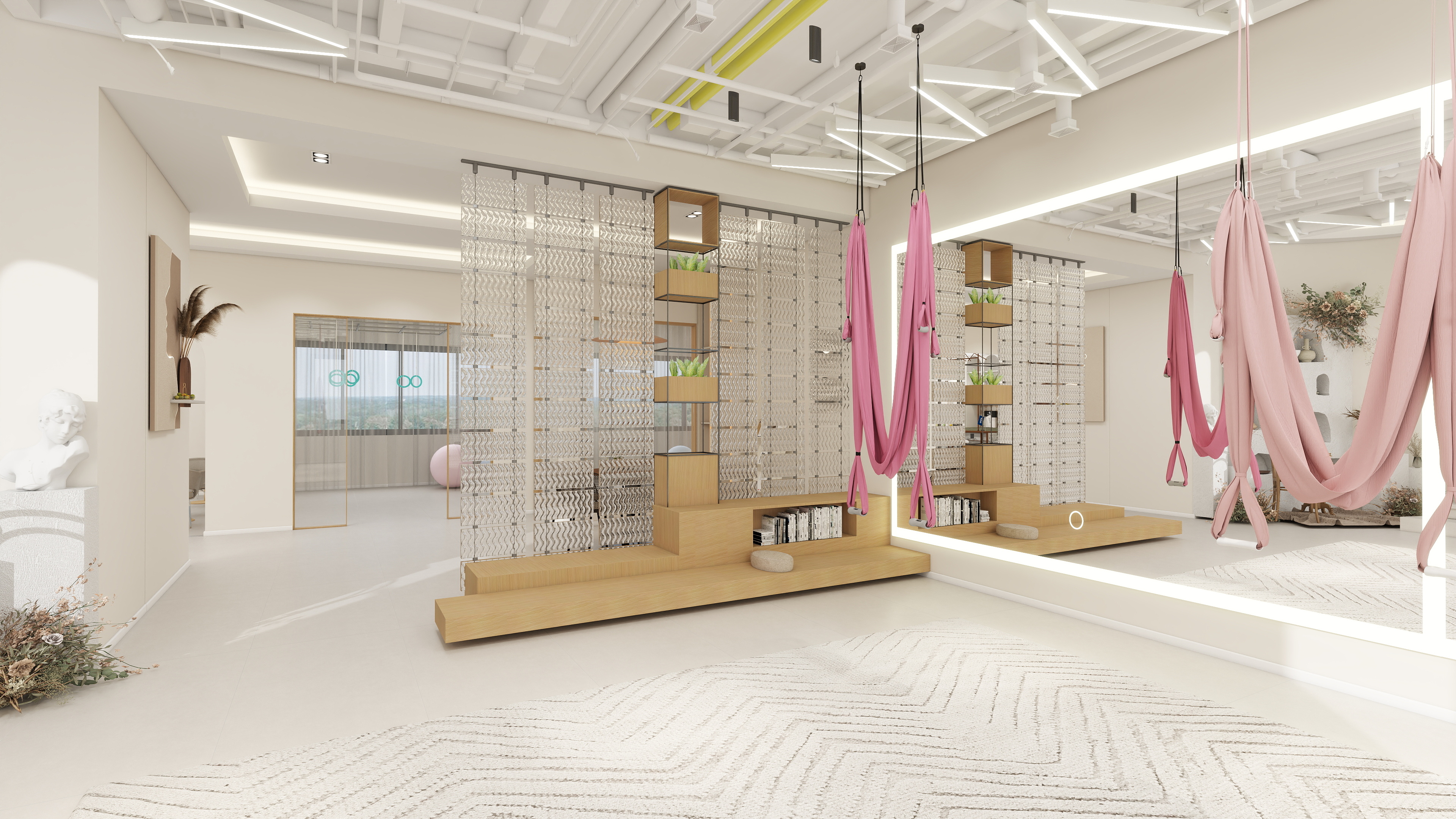 xs小双-室内蹦极-装修设计方案